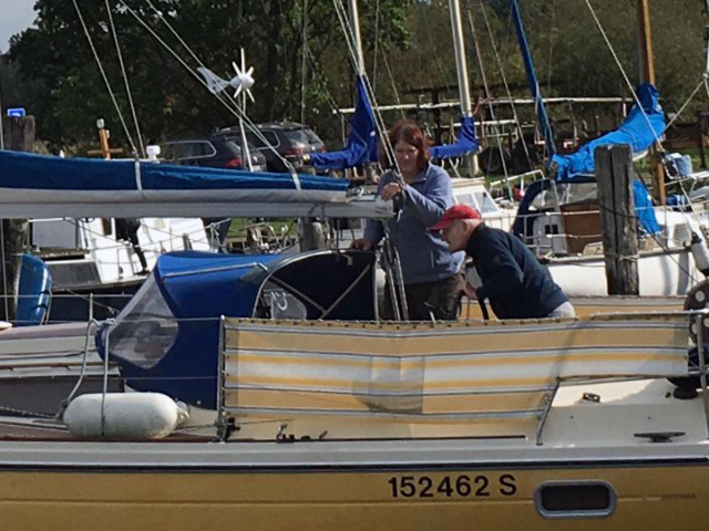 Volle Konzentration bei Peter Herrwaldt auf seine Rhapsodie