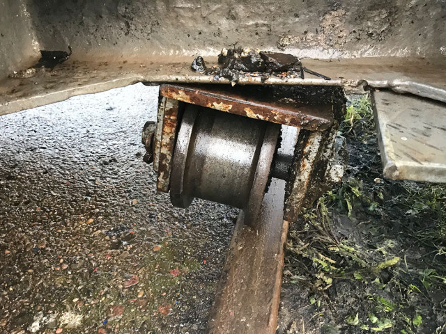 Sieht cool aus, ist aber echt schlecht ...