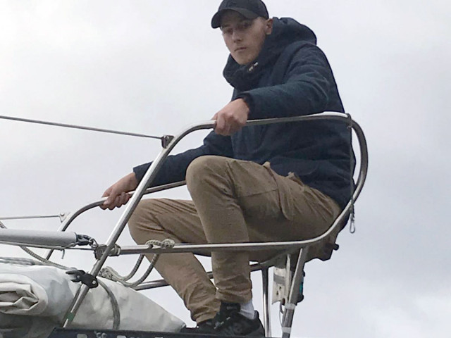 ... ist nicht jedermanns Sache ;-)