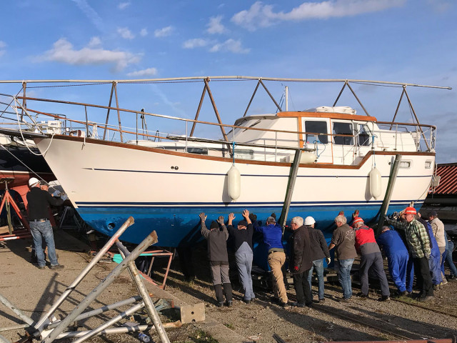 Wenn der Strom fehlt: Zugleich ...