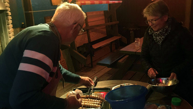 Trotzdem schmeckt's!