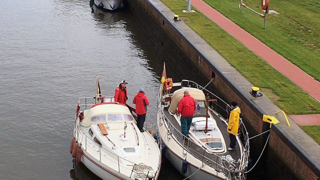 ... und Lutz weiß, dass er sich darauf verlassen kann ;-)