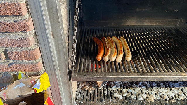 Leckere Punschbegleitung am 8. Januar 2022