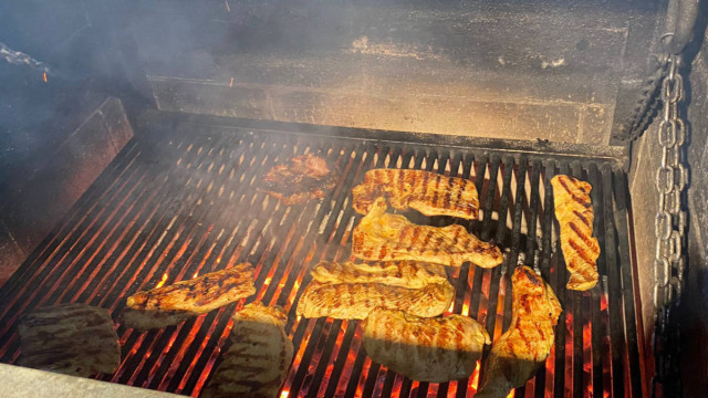 Verhungern wird vermutlich niemand ...