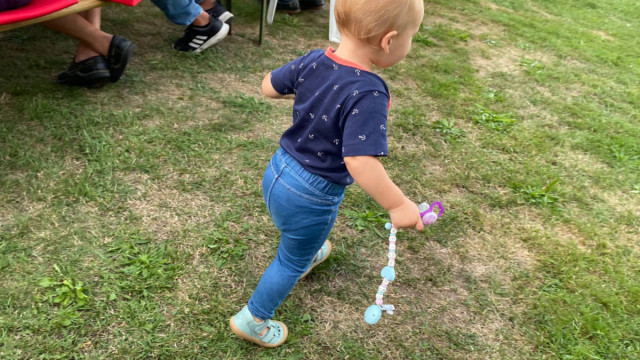 Wenn das mal kein Seemannsgang ist