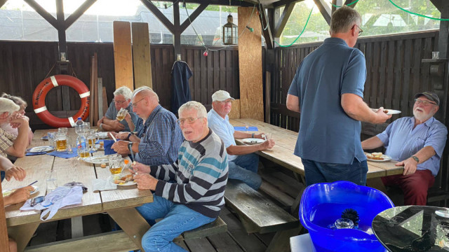 Der Ort zahlreicher schöner Momente ...